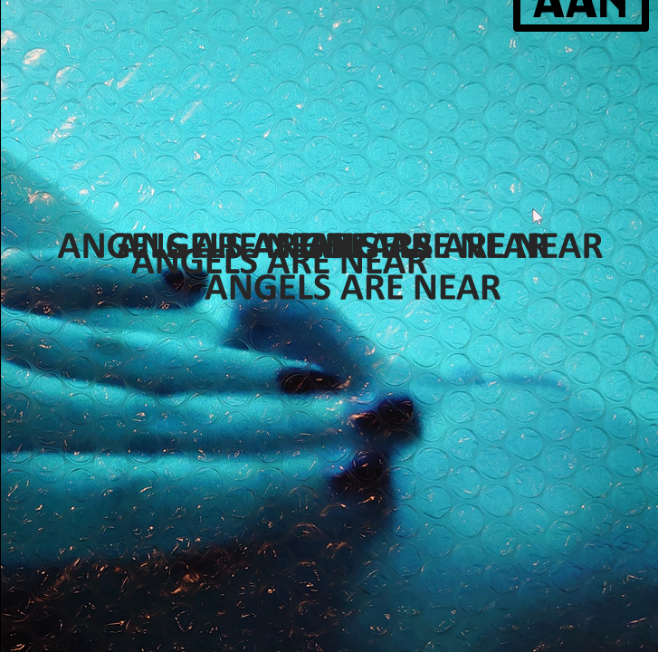 Angels Are Near EP cover
